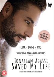Buy Jonathan Agassi Saved My Life (REGION 2)