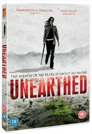 Buy Unearthed (REGION 2)