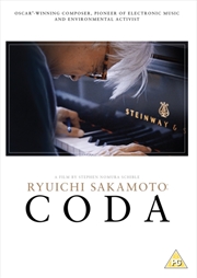 Buy Ryuichi Sakamoto: Coda (REGION 2)