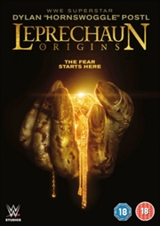 Buy Leprechaun Origins (REGION 2)