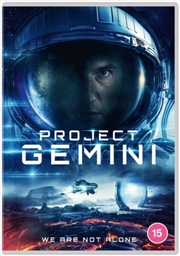 Buy Project Gemini (REGION 2)