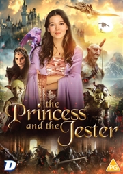 Buy The Princess & The Jester (REGION 2)