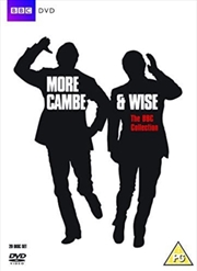 Buy Morecambe & Wise: The BBC Collection (REGION 2)