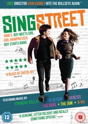 Buy Sing Street (REGION 2)