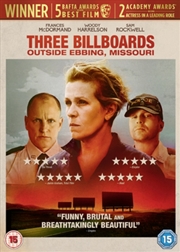 Buy Three Billboards Outside Ebbing Missouri (REGION 2)