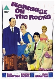 Buy Marriage On The Rocks (REGION 2)