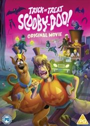 Buy Trick Or Treat: Scooby-Doo! (REGION 2)