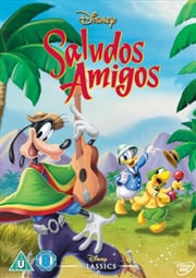 Buy Saludos Amigos (REGION 2)