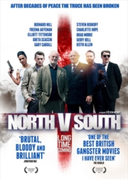Buy North V South (REGION 2)