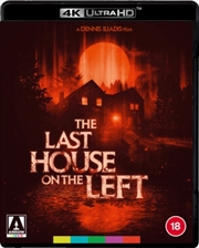 Buy The Last House On The Left