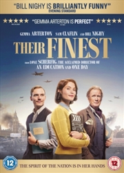Buy Their Finest (REGION 2)