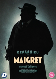 Buy Maigret (REGION 2)