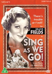 Buy Sing As We Go! (REGION 2)