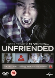 Buy Unfriended (REGION 2)