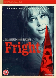 Buy Fright (REGION 2)