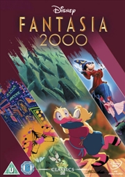 Buy Fantasia 2000 (REGION 2)