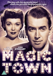 Buy Magic Town (REGION 2)