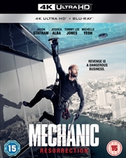 Buy Mechanic - Resurrection