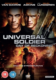 Buy Universal Soldier Day Of Reckoning (REGION 2)