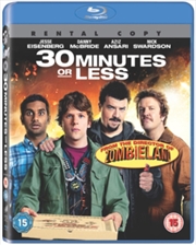 Buy 30 Minutes Or Less (REGION 2)