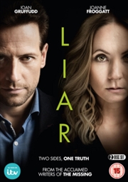 Buy Liar (REGION 2)