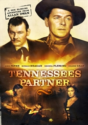 Buy Tennessee’S Partner (1955) (REGION 2)
