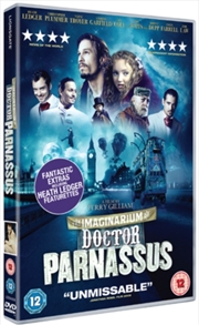 Buy Imaginarium Of Doctor Parnassus (REGION 2)