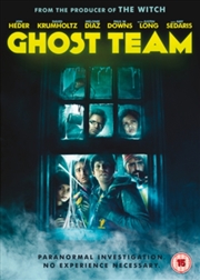 Buy Ghost Team (REGION 2)
