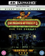 Buy Five Nights At FreddyS