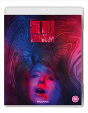 Buy She Dies Tomorrow