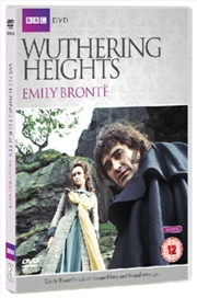 Buy Wuthering Heights (REGION 2)