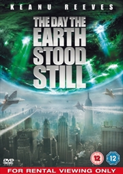 Buy Day The Earth Stood Still (REGION 2)