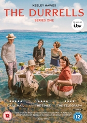 Buy Durrells (REGION 2)