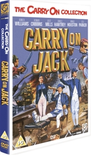 Buy Carry On Jack (REGION 2)