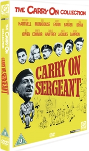 Buy Carry On Sergeant (REGION 2)