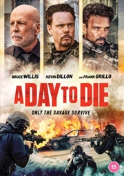 Buy A Day To Die (REGION 2)