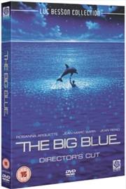Buy Big Blue (REGION 2)
