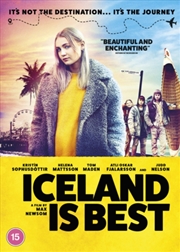Buy Iceland Is Best (REGION 2)