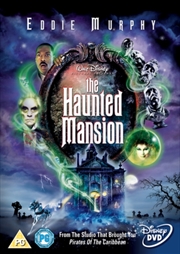 Buy Haunted Mansion (REGION 2)