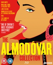 Buy Almodóvar Collection (REGION 2)