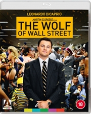 Buy The Wolf Of Wall Street