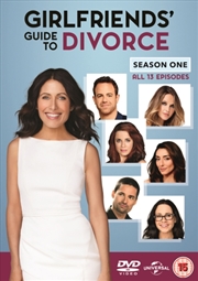 Buy Girlfriends Guide To Divorce (REGION 2)