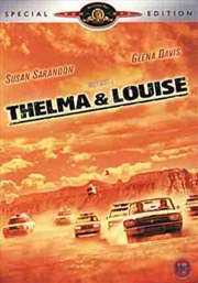 Buy Thelma And Louise (REGION 2)