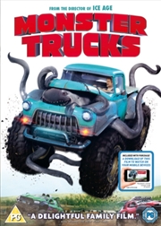 Buy Monster Trucks (REGION 2)