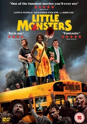 Buy Little Monsters (REGION 2)
