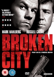 Buy Broken City (REGION 2)