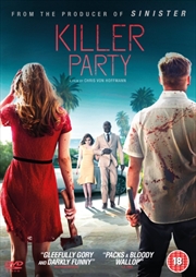 Buy Killer Party (REGION 2)