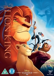 Buy Lion King (REGION 2)