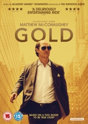 Buy Gold (REGION 2)