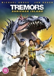Buy Tremors: Shrieker Island (REGION 2)